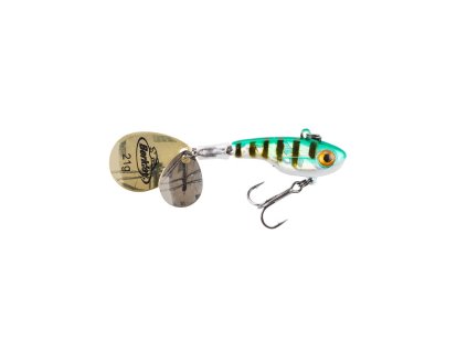 BERKLEY Pulse Spintail 7cm 14g Holo Perch