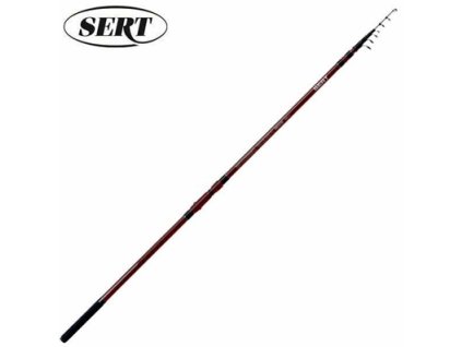 SERT Prut Exceed Bomba 4,30m/30-100g