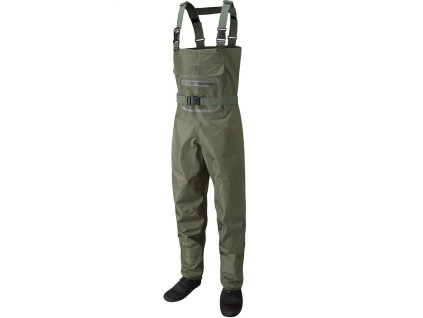 LEEDA Brodící prsačky Profil Breathable Chest Waders vel.L