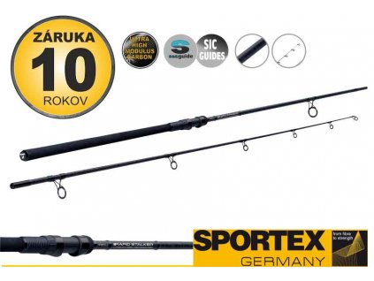 Kaprařský prut SPORTEX Rapid Stalker 2-díl 300cm / 2,25LB