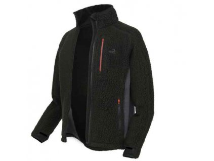 Thermal 3 jacket Geoff Anderson - Tmavě zelený