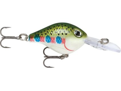 RAPALA Wobler Ultra Light Crank 03 Rainbow Trout