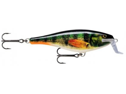 RAPALA Wobler Super Shad Rap 14 Live Perch