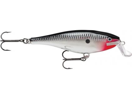 RAPALA Wobler Super Shad Rap 14 Chrome