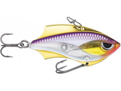 RAPALA Wobler Rap-V Blade 06 Purpledescent