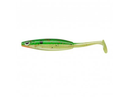 BERKLEY Gumová Nástraha Sick Vibe 15cm Hot Firetiger