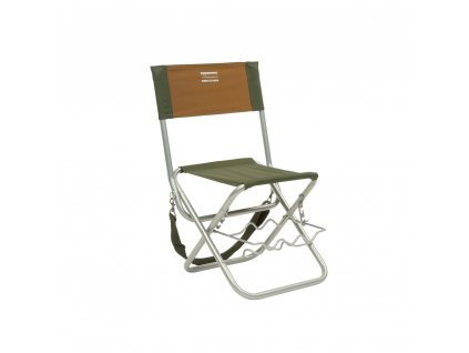 SHAKESPEARE Folding Chair with Rod Rest
