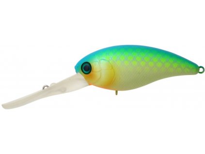 ILLEX Wobler Mascle Deep 4+ 7cm Jungle Bone