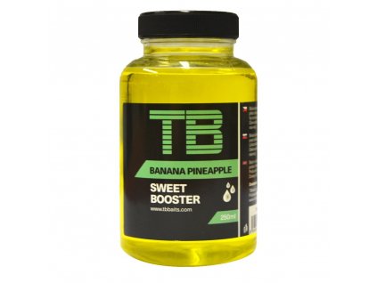 TB BAITS Sweet Booster Banana Pineapple + NHDC Butyric 250ml