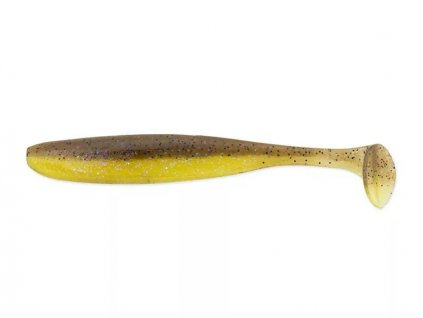 KEITECH Gumová Nástraha Easy Shiner 3,5" 8,9cm 3,9g Electric Bluegill
