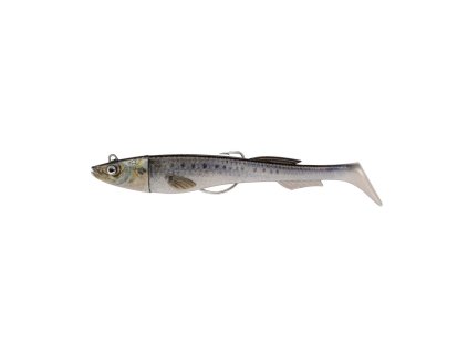 BERKLEY Gumová Nástraha PowerBait Power Sardine 12cm Real Sardine 3ks