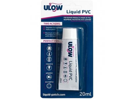 ULOW Liquid PVC Clear