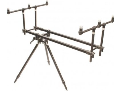 MISTRALl tripod nastavitelný, černý