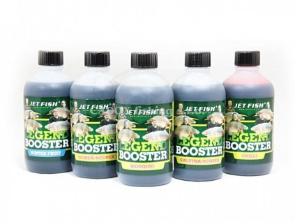 JET FISH Legend Range Booster 250ml