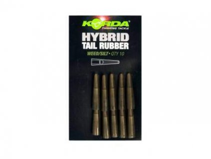 KORDA Hybrid Tail Rubber Weed/Silt