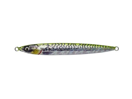 SAVAGE GEAR 3D Slim Jig Minnow 14cm 80g Green Mackerel PHP