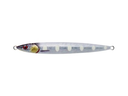 SAVAGE GEAR 3D Slim Jig Minnow 15cm 100g Bone White Glow PHP