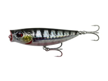 SAVAGE GEAR Wobler  3D Minnow Pop Walker 6,6cm 8g F Barracuda PHP