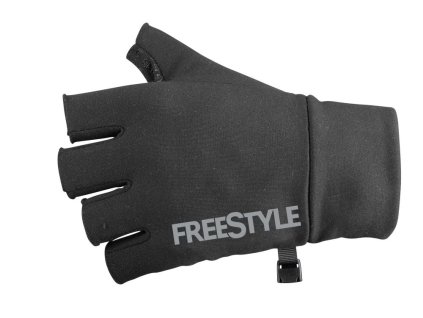 SPRO FreeStyle Gloves Fingerless XL