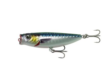 SAVAGE GEAR Wobler  3D Minnow Pop Walker 6,6cm 8g F Sayoris PHP