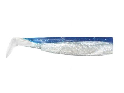 FIIISH Black Minnow 9cm Blue 3ks