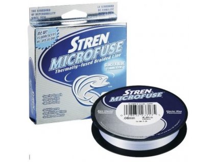 STREN Microfuse Thermally Fused Braided Line 110m