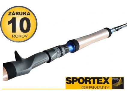 SPORTEX Top Cat Inliner 2-díl 180cm 90-210g Sumcový prut