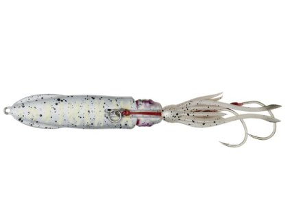 SAVAGE GEAR Swimsquid Inchiku 9,7cm 150g White Glow