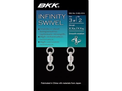 BKK Infinity Swivel