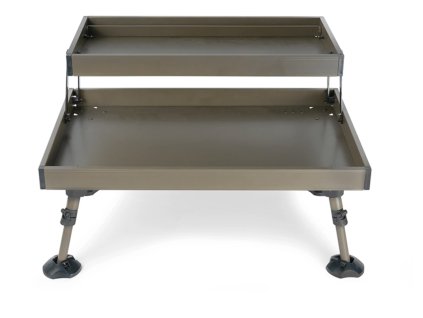 KORUM AVID Double Decker Bivvy Table stolek