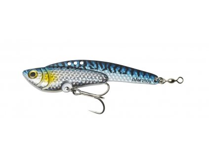 DAM Salt-X Pilk/Blade Lures 75g Mackerel