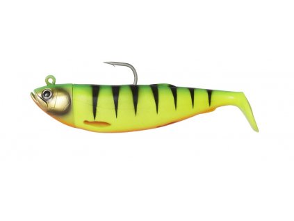 SAVAGE GEAR Gumová Nástraha Cutbait Herring Kit 20cm 270g Fire Tiger