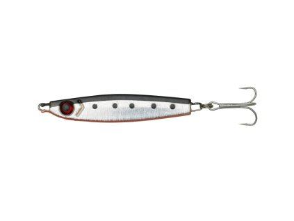 RON THOMPSON Herring NL 40g Black / Silver / UV Orange