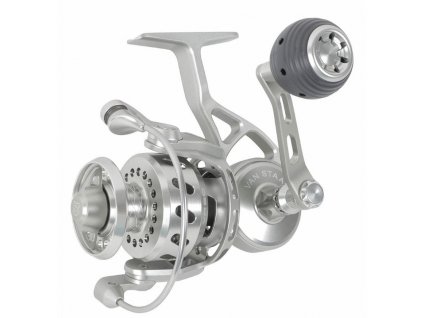VAN STAAL VR50 Series Bailed Spinning Silver