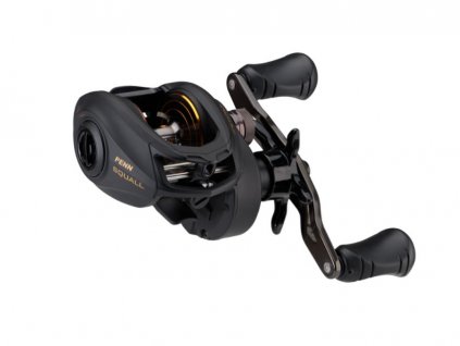 PENNSquall 300 Low Profile Reel Left Hand BX