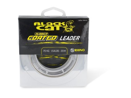BLACK CAT Power Leader 100kg 20m Green