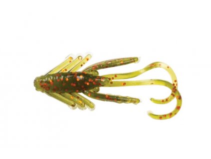 BERKLEY Gumová Nástraha PowerBait Power Nymph 3cm Coppermelon