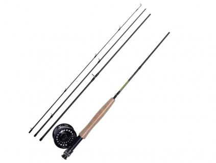 SHAKESPEARE Sigma Fly Combos 4WT 2,4m