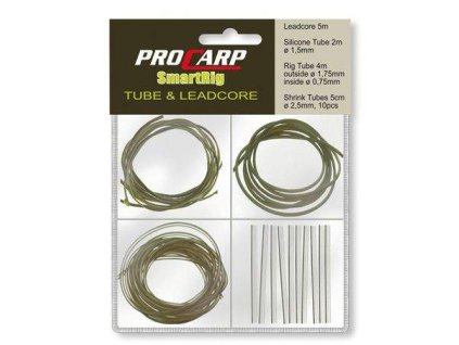 CORMORAN Pro Carp sada hadiček s olověnkou barva bahno