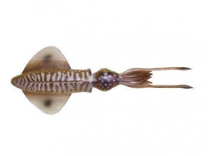 SAVAGE GEAR Gumová Nástraha 3D Swim Squid Sinking 25cm 86g Cuttlefish