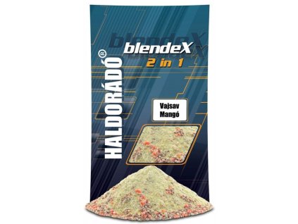 HALDORADO BlendeX 2 in 1 N-Butyric Acid-Mango