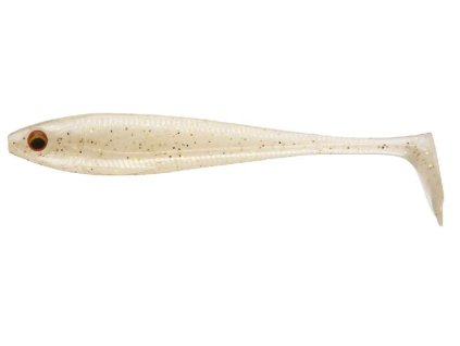 DAIWA Gumová Nástraha Tournament Duckfin Shad 9cm UV Pearl