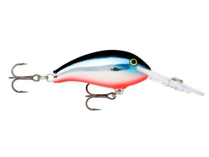 RAPALA Shad Dancer 07 Metallic Blue Ghost