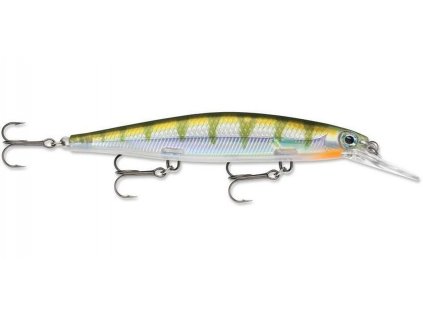 RAPALA Wobler Shadow Rap Deep 11 Yellow Perch
