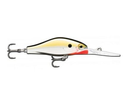 RAPALA Shadow Rap Jack Deep 05 Gold Chrome
