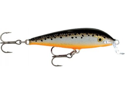 RAPALA Wobler Team Esko 07 Silver Foll