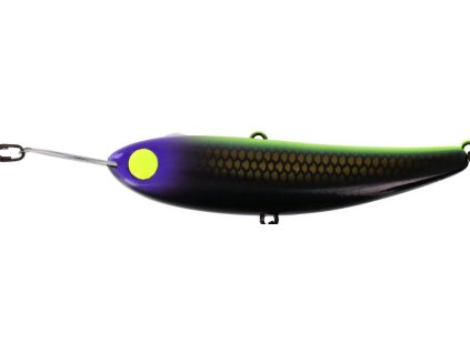 ILLEX Wobler Riser Bait 8cm Night Shade