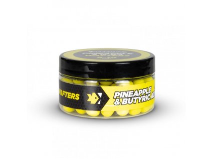 FEEDER EXPERT Wafters 100ml Butyric Ananas 10mm
