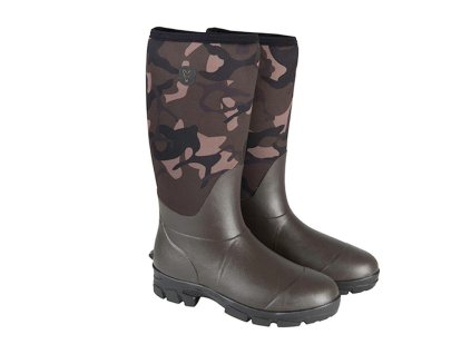 FOX Camo Neoprene Boots