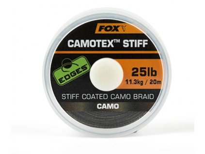 FOX Camotex Semi-Stiff 20m